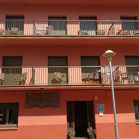 Pensio Can Fabrellas Sant Antoni De Calonge Zewnętrze zdjęcie