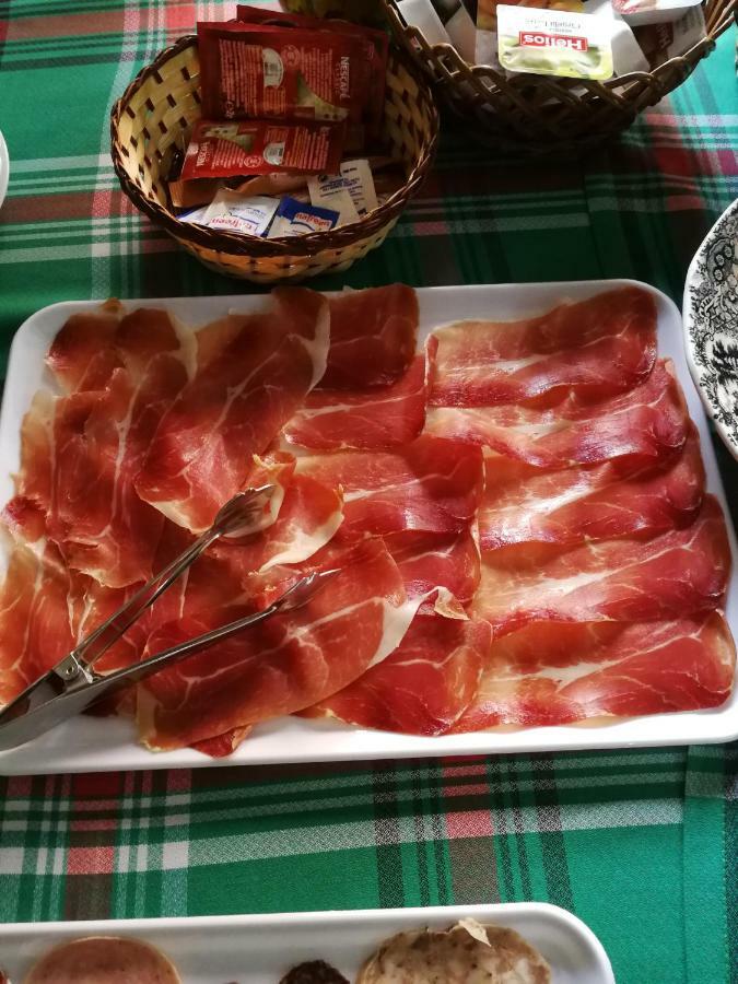Pensio Can Fabrellas Sant Antoni De Calonge Zewnętrze zdjęcie
